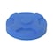Vestil BLUE DRUM COVER 30 GALLON DC-P-30-BU - alternate 5